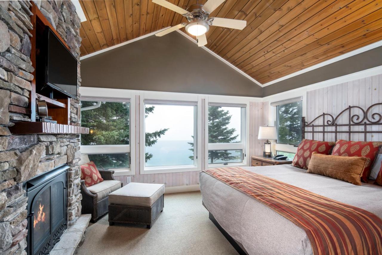 Larsmont Cottages Two Harbors Exterior foto