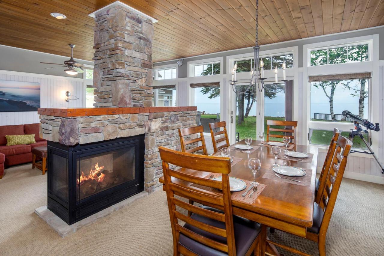 Larsmont Cottages Two Harbors Exterior foto