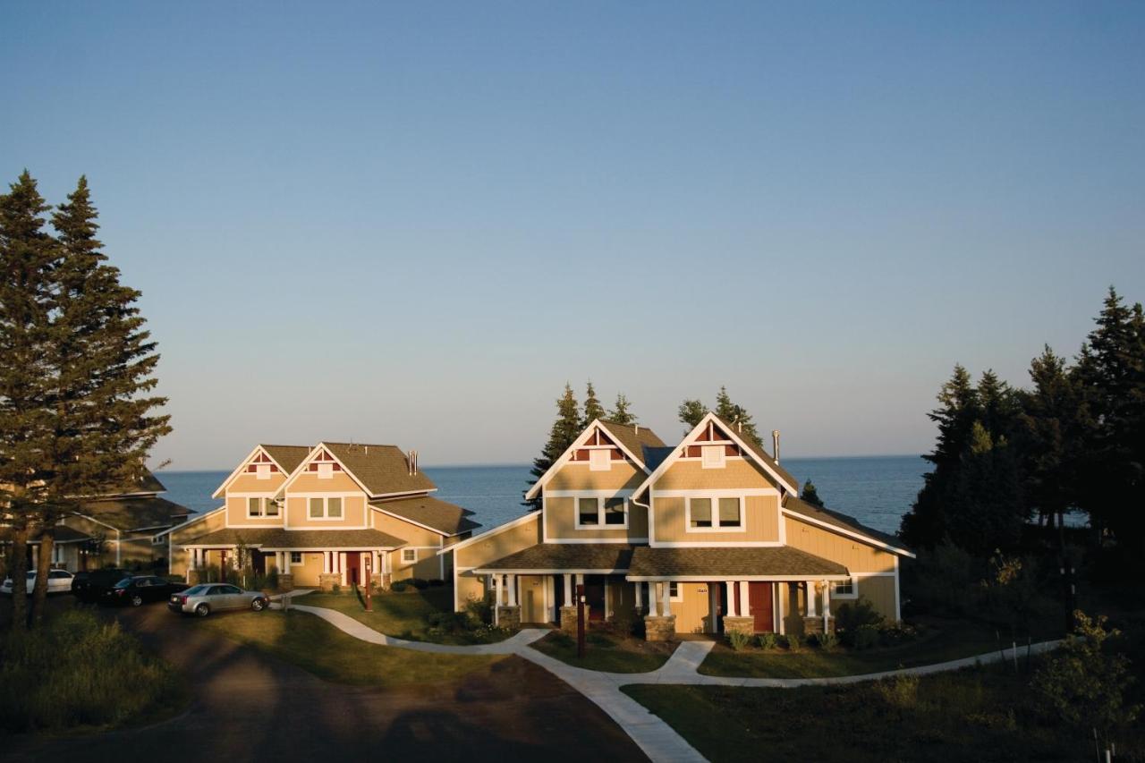 Larsmont Cottages Two Harbors Exterior foto