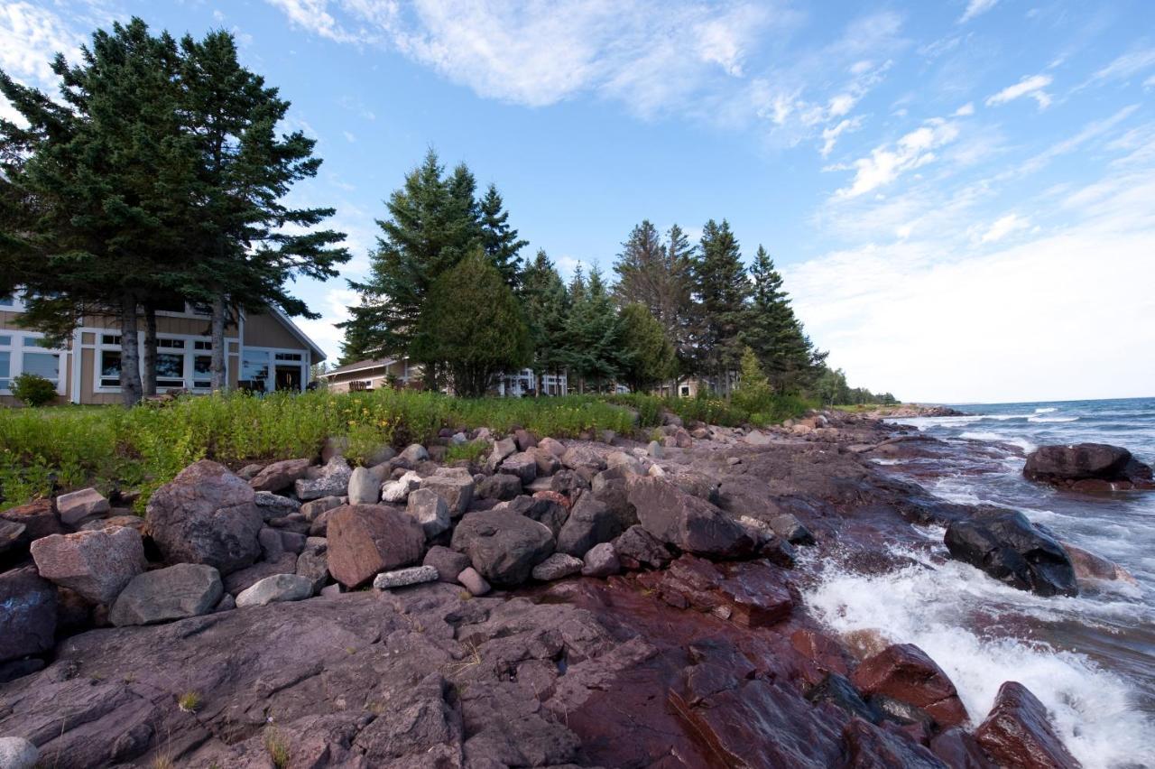 Larsmont Cottages Two Harbors Exterior foto