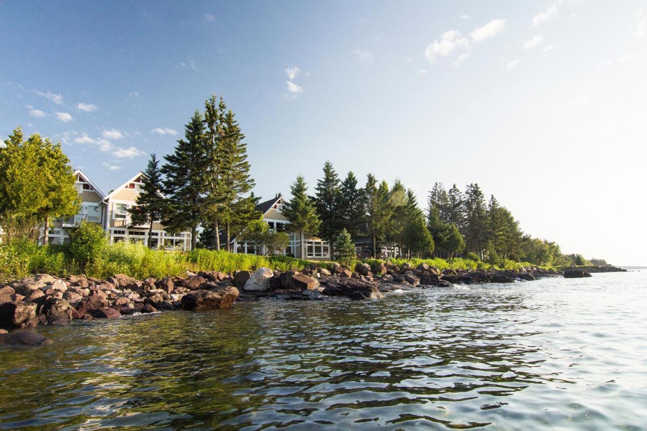 Larsmont Cottages Two Harbors Exterior foto