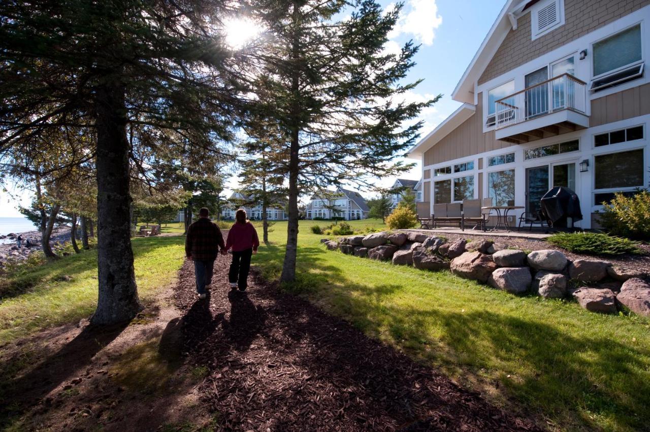 Larsmont Cottages Two Harbors Exterior foto