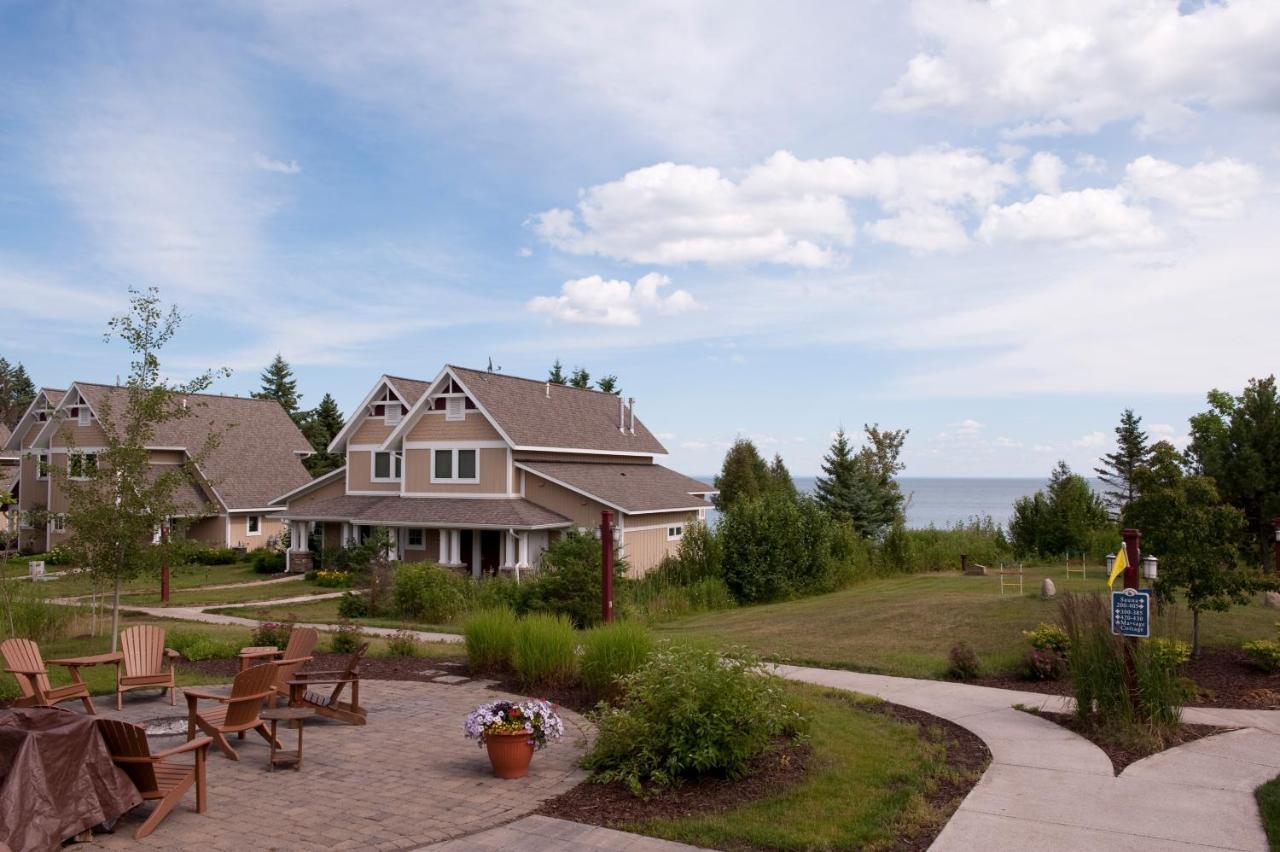 Larsmont Cottages Two Harbors Exterior foto