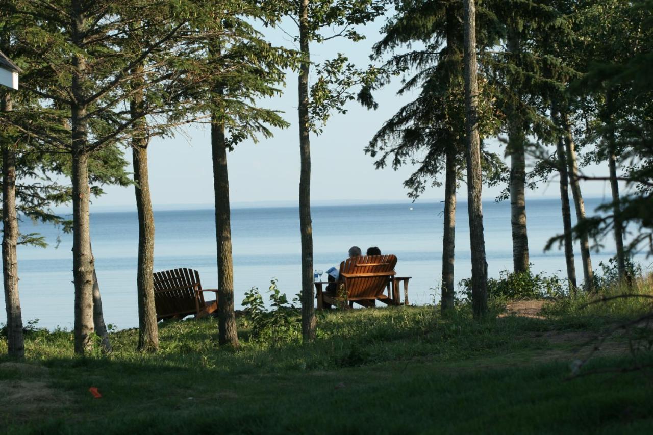 Larsmont Cottages Two Harbors Exterior foto