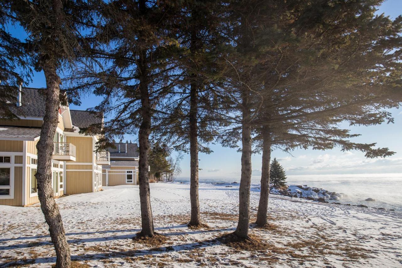 Larsmont Cottages Two Harbors Exterior foto
