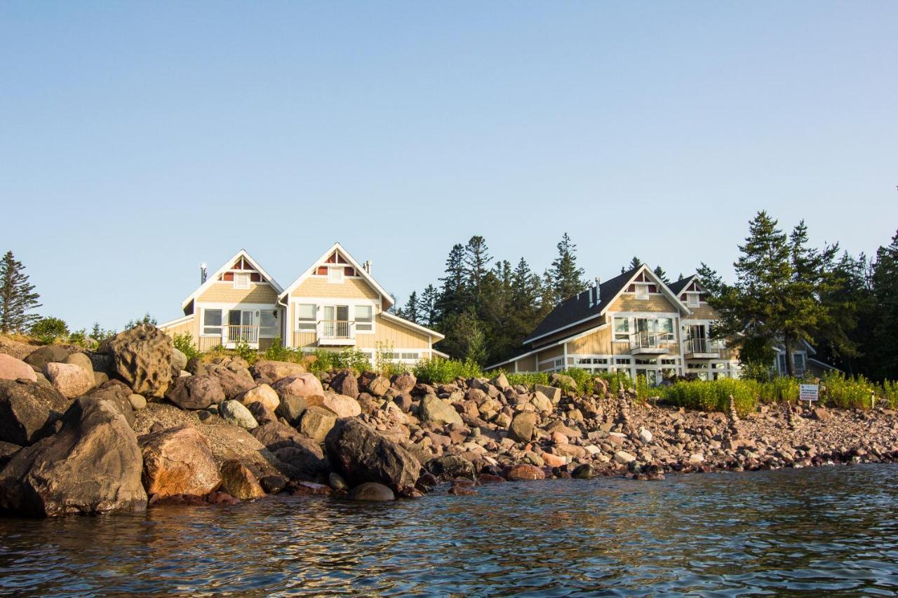 Larsmont Cottages Two Harbors Exterior foto