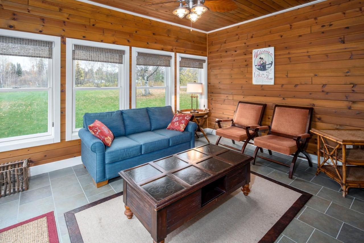 Larsmont Cottages Two Harbors Exterior foto