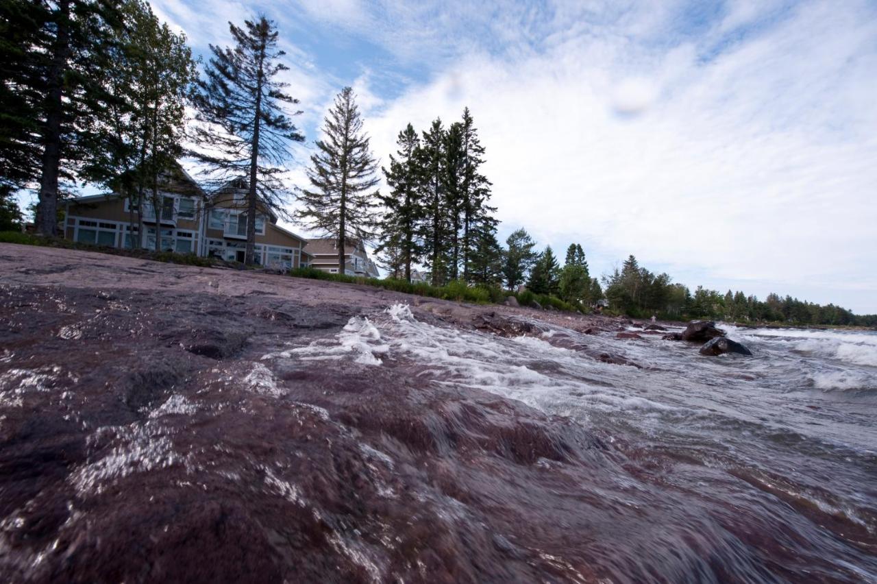 Larsmont Cottages Two Harbors Exterior foto