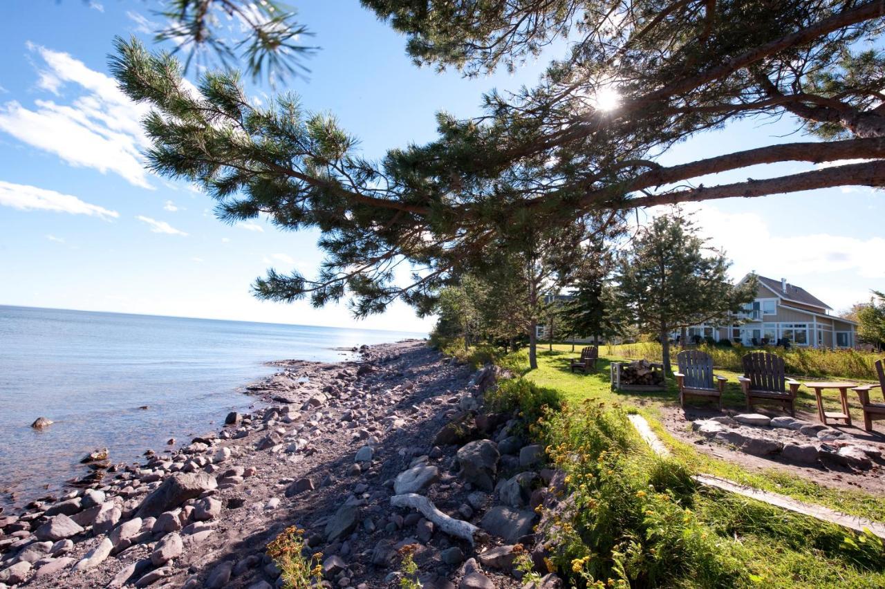 Larsmont Cottages Two Harbors Exterior foto