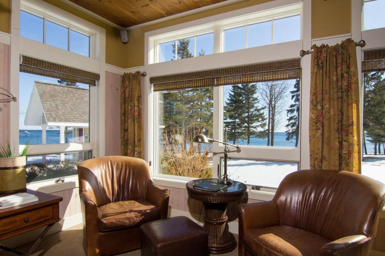 Larsmont Cottages Two Harbors Exterior foto