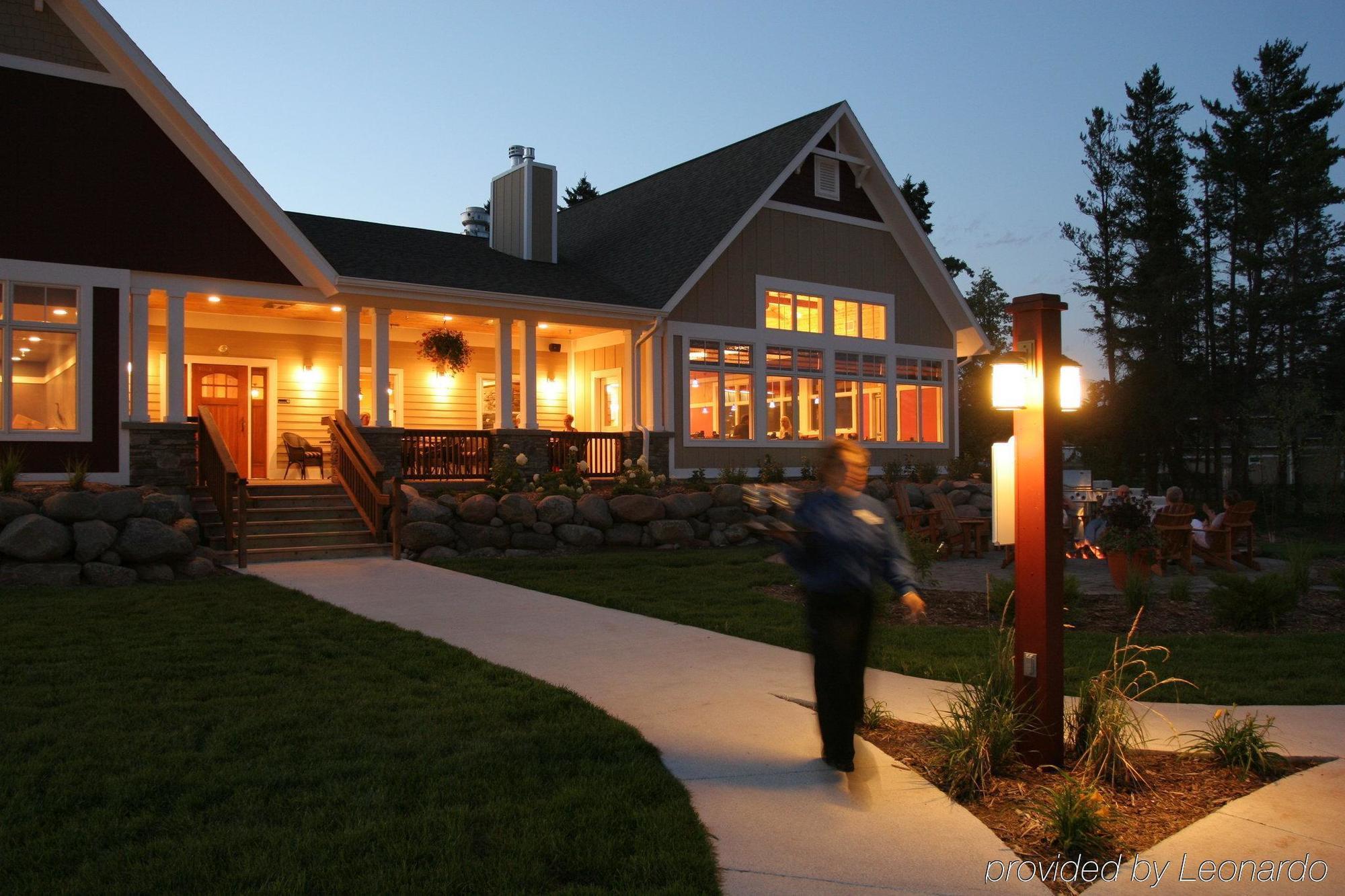 Larsmont Cottages Two Harbors Exterior foto